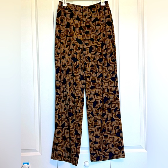 Who What Wear wide leg/high rise pants - Picture 2 of 5